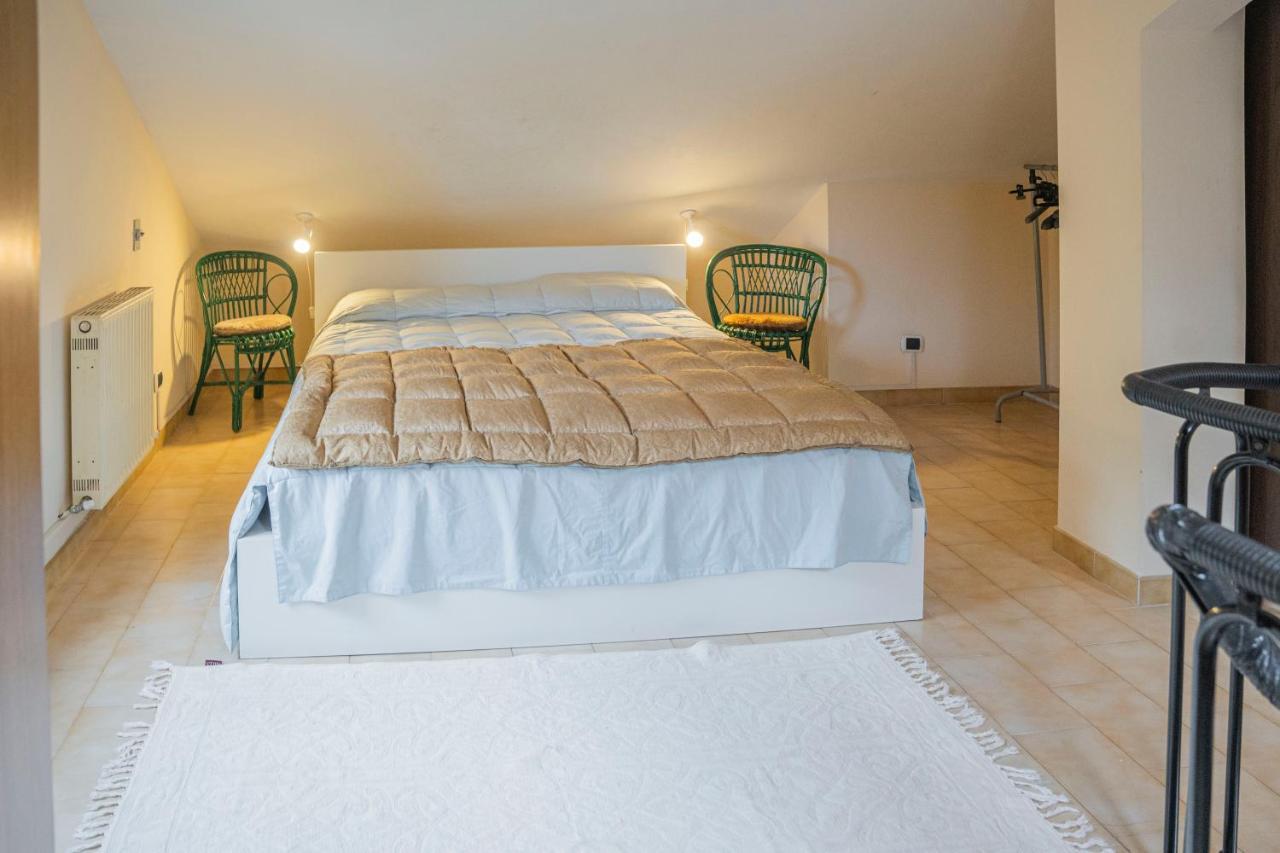 089 - Casa Cascata, Vista Mare, 400 Metri Dalla Spiaggia Appartement Sestri Levante Buitenkant foto