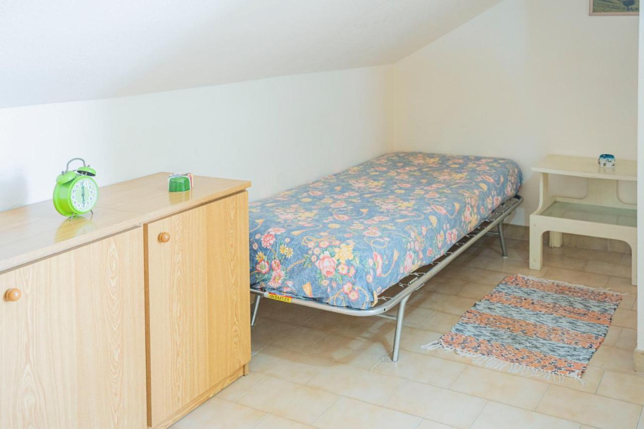 089 - Casa Cascata, Vista Mare, 400 Metri Dalla Spiaggia Appartement Sestri Levante Buitenkant foto