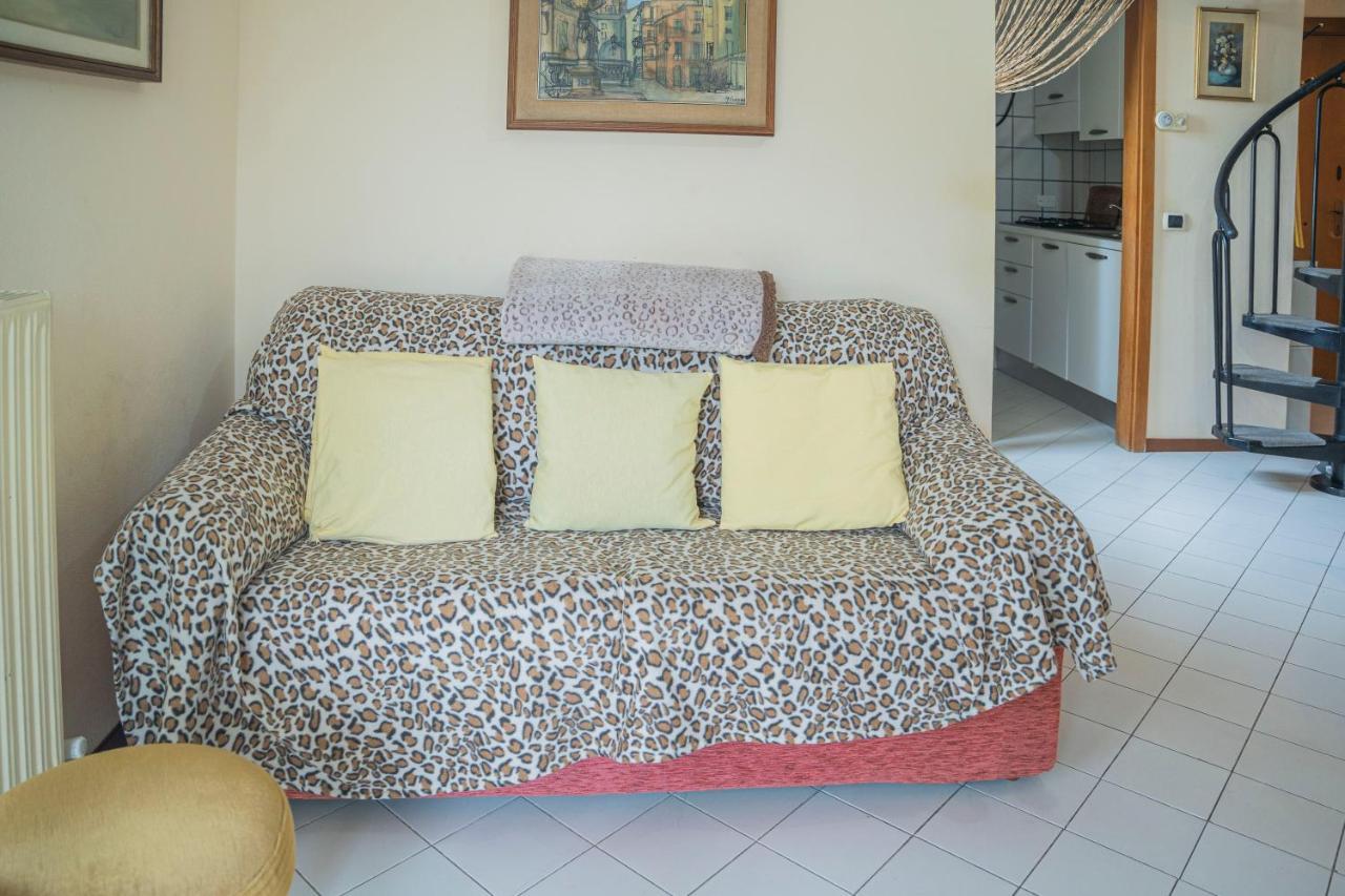 089 - Casa Cascata, Vista Mare, 400 Metri Dalla Spiaggia Appartement Sestri Levante Buitenkant foto
